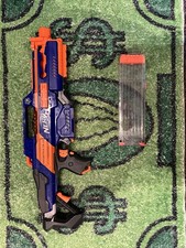 Nerf N Strike Elite Rappidstrike Sc-18 Dart Blaster Toy Gun
