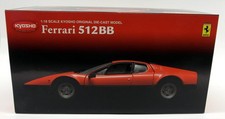 Kyosho 1/18 Scale diecast  -
