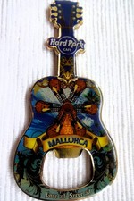 1 HARD ROCK CAFE MAGNET BOTTLE