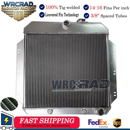 Cc6062 aluminum radiator fits - radiator,