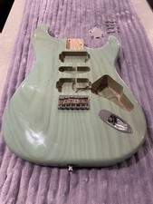Strat Type Ash Body