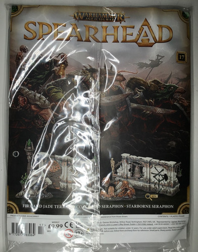 Games workshop aos spearhead - games,