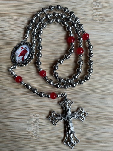 The ascension silver red - the,