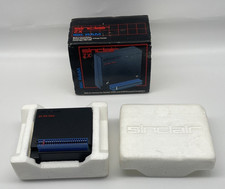 Vintage Rare boxed SINCLAIR
