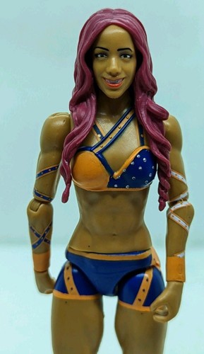 Wwe tna aew mattel wrestling - aew,