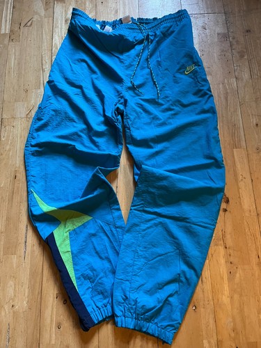 Vintage nike track pants - nike, mens
