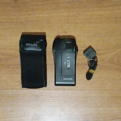 Philips pocket memo 283 - pocket,