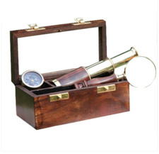 Antique Style Nautical Set of