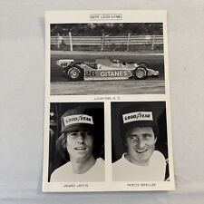 Ligier Gitanes Racing Team