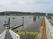 Photo 6x4 River Medway, Upnor