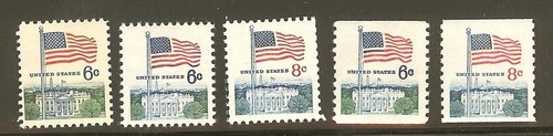 Scott 1338 1338a 1338d - us, #