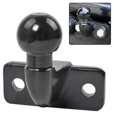 High Reach Tow Ball, Caravan