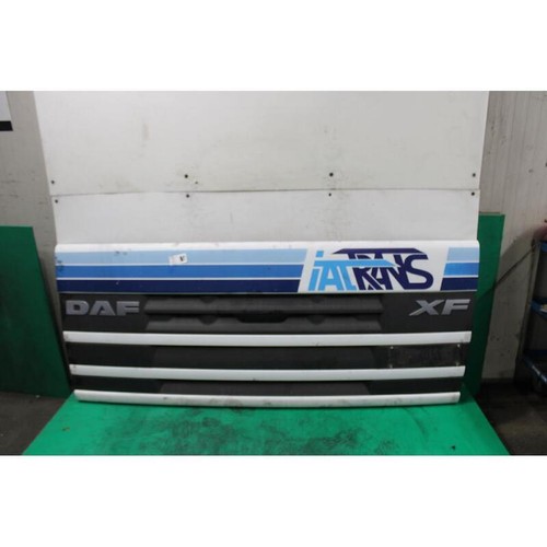 Front grille daf serie - grille, xf
