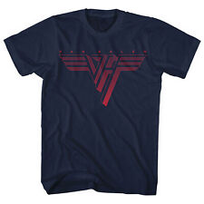 ** Van Halen Red Logo (Navy )