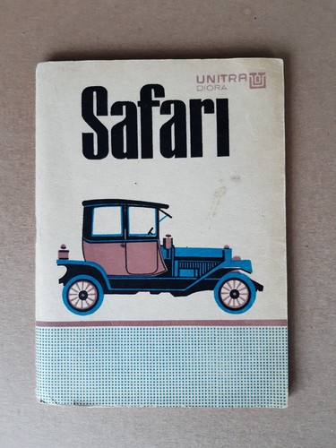 Safari radio instruction - safari,