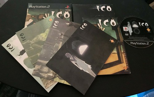 Ico special edition ps2 - special, play