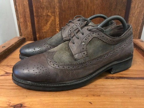 Gorgeous office brown suede - gorgeous,
