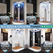 Shower Cabin Enclosure Hydro