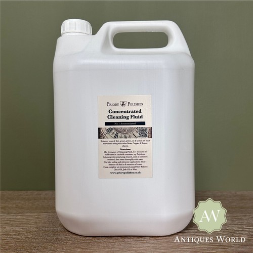 Clock cleaning fluid - cleaning, |