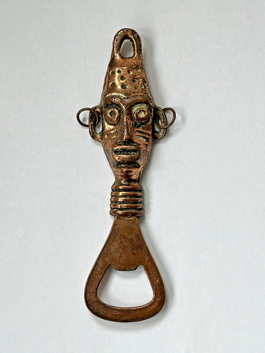 Vintage novelty bottle opener - vintage,