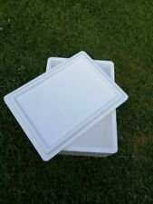 COOL THERM INSULATION POLYSTYRENE BOX 310x230x125 FOOD FISH RESTAURANT THERMOSES