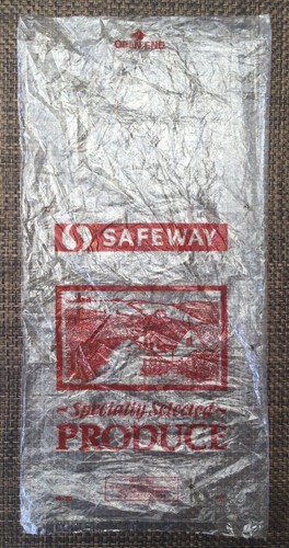 Vintage safeway supermarket - vintage,