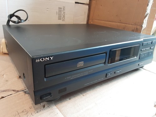 Sony cdp m18 - compact, disc