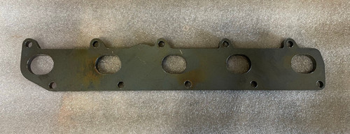 Defender td5 exhaust flange - defender,