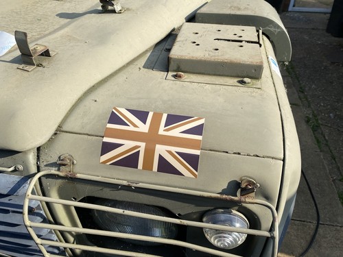 Land rover wolf wmik - rover,