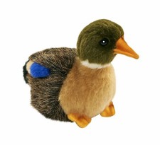 Hansa Mallard Duckling  Plush