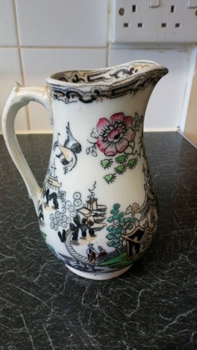 Fine antique staffordshire - a,