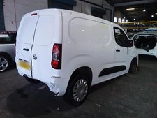 REAR AXLE VAUXHALL COMBO MK4