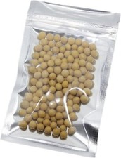 WACCOMT Pack 90pcs 9x16cm (3.5x6.3inch) Mylar Foil Bags for Zip Bag Reusable