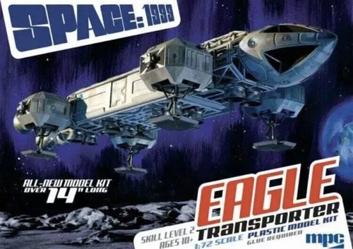 Mpc913 space 1999 - space, eagle
