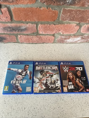 Sony playstation game bundle - sony,