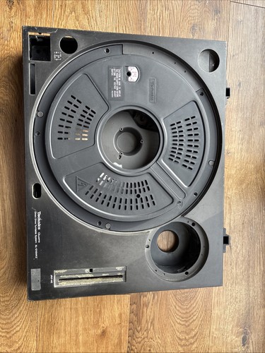Technics 1210 mk2 - technics, top