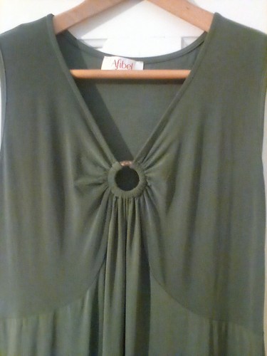 Afibel maxi dress - afibel,