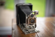 Antique - Plate Camera - Rare