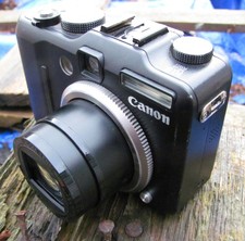 CANON POWERSHOT G7 ** 10.0MP