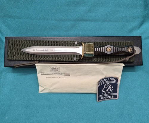 Commando knife 45th - ek,