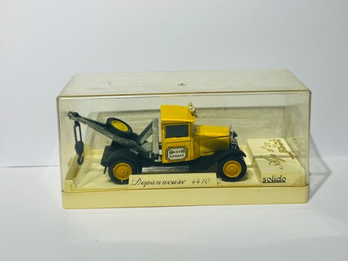 Solido recovery truck citreon - recovery,