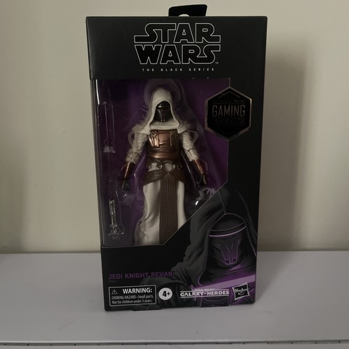 Star wars black series - , jedi