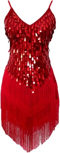 Womens flapper gatsby sequin