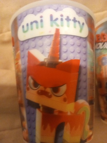 The lego movie - 2x, kitty