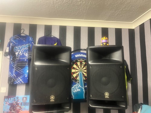 Yamaha stagepas 500 portable - yamaha,