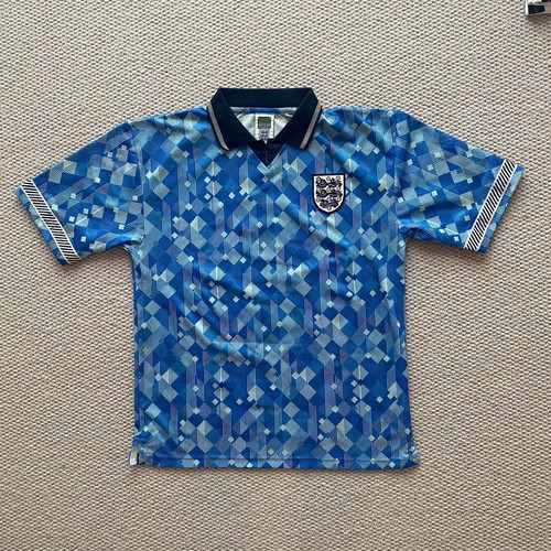 England 1990 third football - england,