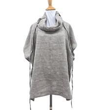 Eva Tralala Paris Poncho Women