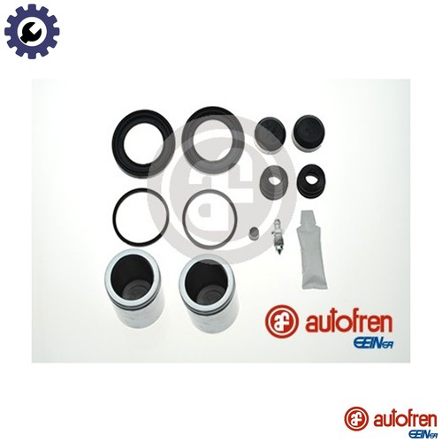 Repair kit brake - kit, caliper