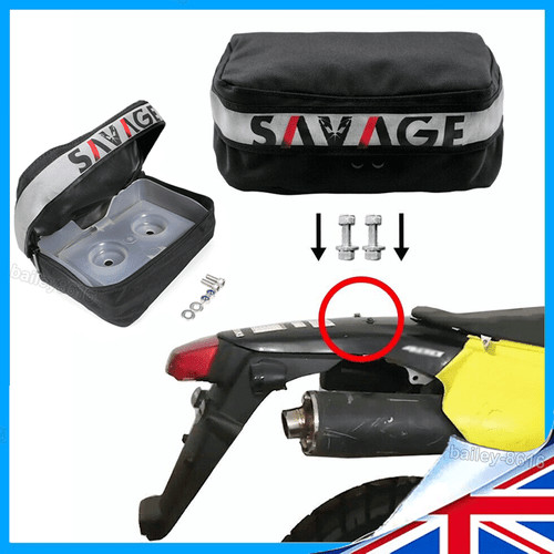 Rear fender bag tool - tool,