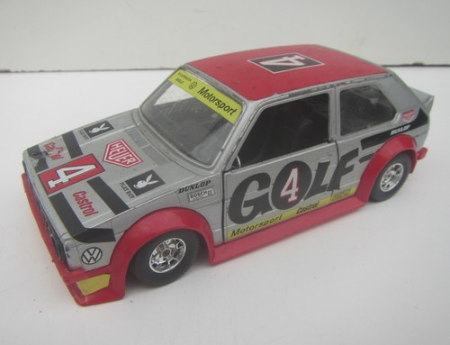Bburago volkswagen golf gti - volkswagen,